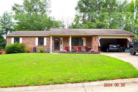 3817 Valley View Lane, Cape Girardeau, MO 63701