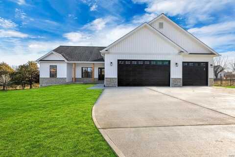 144 Jabin Farm Road, Wright City, MO 63390