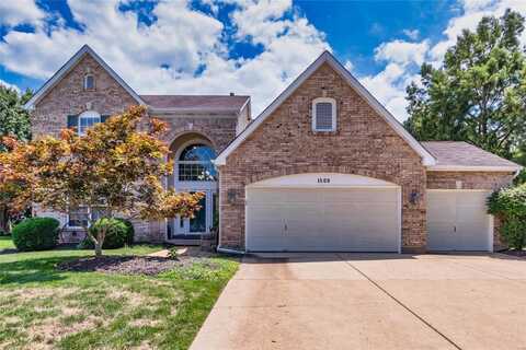 1509 Englebrook Drive, Wildwood, MO 63011