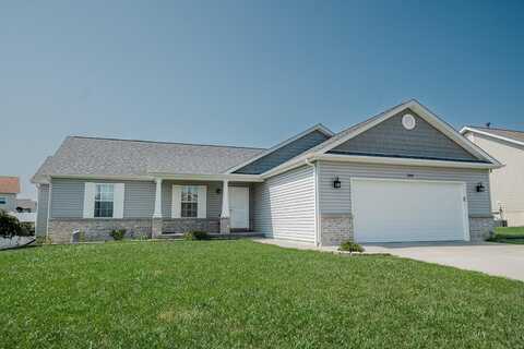 240 Meadow Crest Drive, Troy, MO 63379