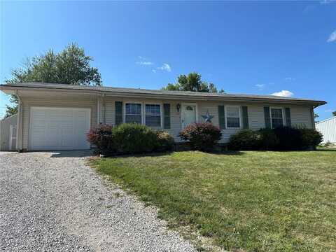 514 West Lafayette, Palmyra, MO 63461