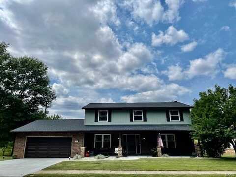 1011 Matthew Drive, O'Fallon, IL 62269