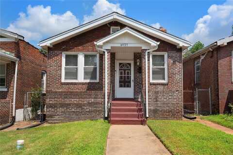 4627 Elmbank Avenue, Saint Louis, MO 63115