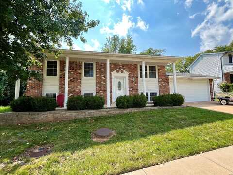 1378 Green Mist Drive, Fenton, MO 63026