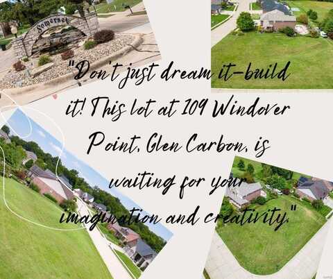 109 Windover Pt., Glen Carbon, IL 62034