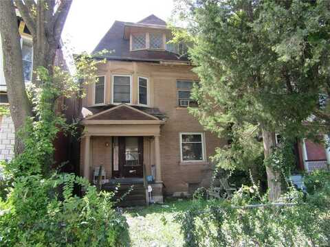 1207 North Euclid Avenue, Saint Louis, MO 63113