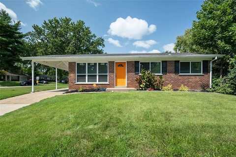 10701 Trask Drive, Saint Louis, MO 63136