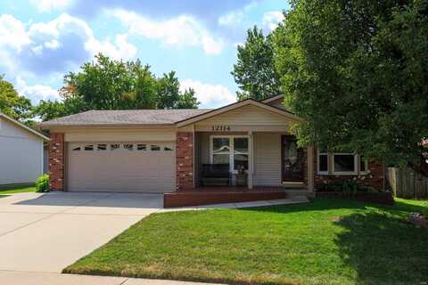 12114 Josephine Marie Drive, Maryland Heights, MO 63043