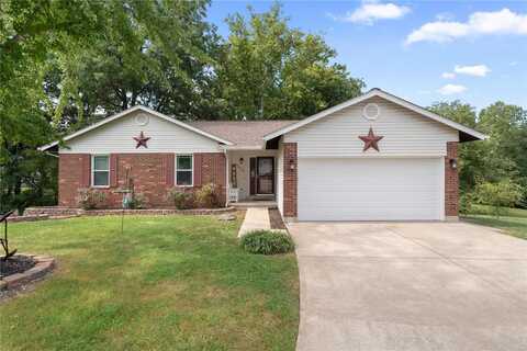 1305 Shagbark Court, Troy, MO 63379