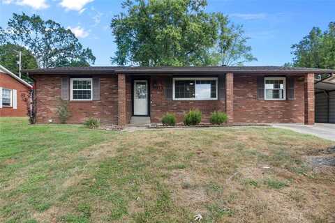 1054 Patricia Street, Cape Girardeau, MO 63701