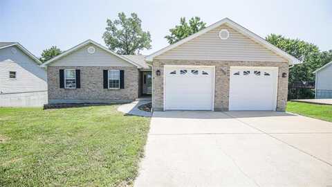 13588 Klondike Road, De Soto, MO 63020