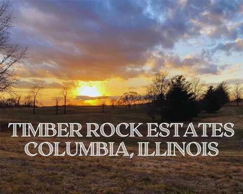 0 Timber Rock Lot 1, Columbia, IL 62236