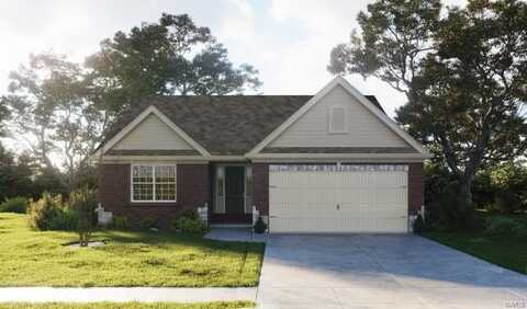 1 McKnight Freestanding, O'fallon, MO 63368