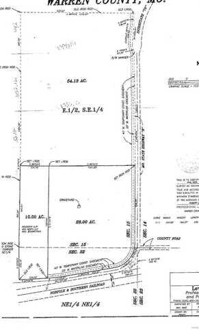 0 54.13 acres Hwy B, Warrenton, MO 63383