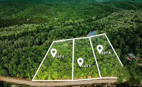 0 Lot F Treetop Lane, Saint Robert, MO 65584