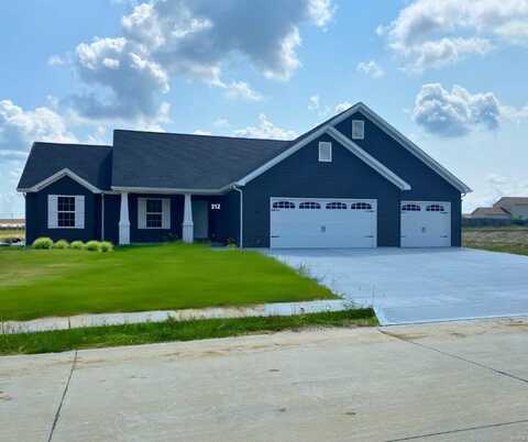 312 Stonewall Avenue, Wright City, MO 63390