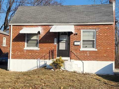 8770 Jordan Avenue, Saint Louis, MO 63147