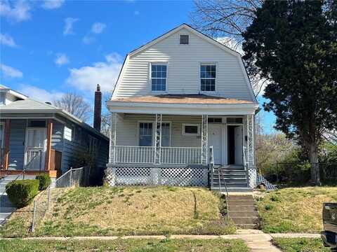 5959 Theodore Avenue, Saint Louis, MO 63136