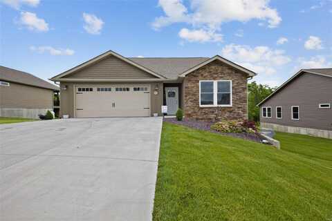 10135 Brookside Drive, Potosi, MO 63664