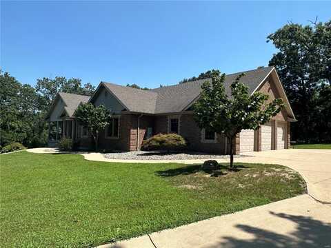 829 HILLCREST Drive, Owensville, MO 65066