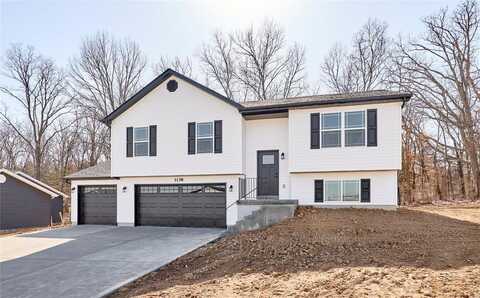 409 Andrew Joseph Drive, Wentzville, MO 63385