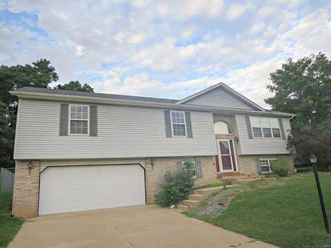 34058 Sailboat Court, Brighton, IL 62012