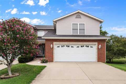 100 Osterhage Drive, Waterloo, IL 62298