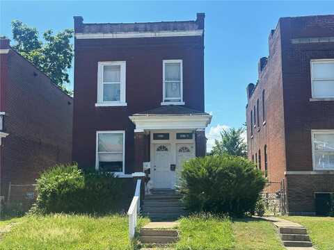 4614 Pope Avenue, Saint Louis, MO 63115