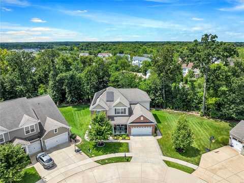 237 Chestnut Creek Crossing, Dardenne Prairie, MO 63368