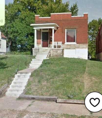 2525 Semple Avenue, Saint Louis, MO 63112