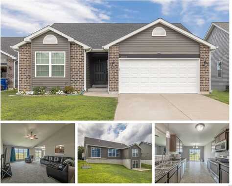 27486 Forest Ridge Court, Warrenton, MO 63383