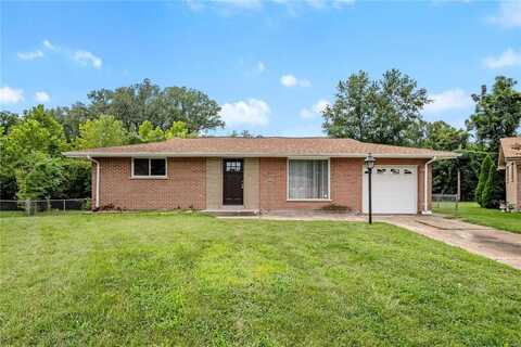 9671 Hardwick Court, Saint Louis, MO 63136