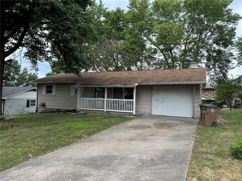 2110 Montgomery Street, Cape Girardeau, MO 63703