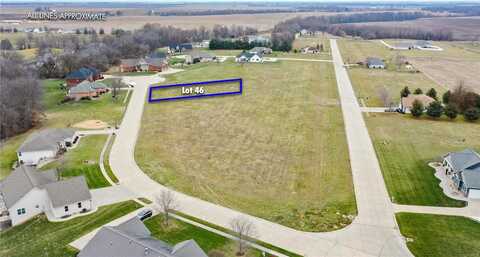 0 Hickory Hollow Court, Jerseyville, IL 62052