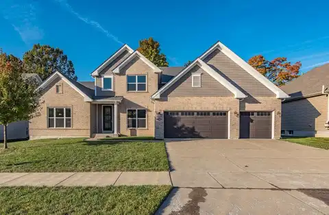 2708 Brook Hill Lane, Saint Charles, MO 63303