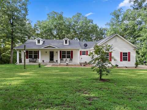 514 Wilderness Court, Hawk Point, MO 63349