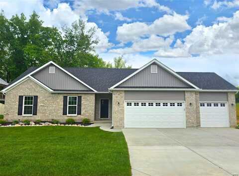 296 Auburn Ridge Drive, Troy, MO 63379