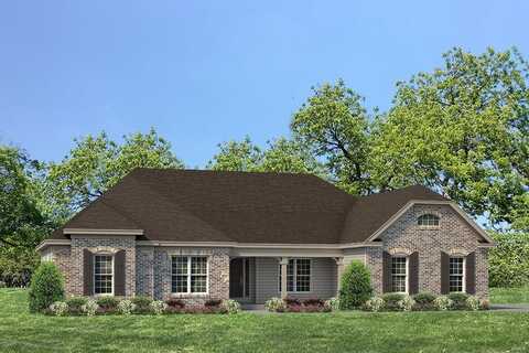 1 Nantucket II @ Prairie Bluff, Cottleville, MO 63304