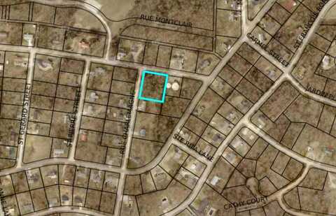 0 Rue Charlemagne, Bonne Terre, MO 63628
