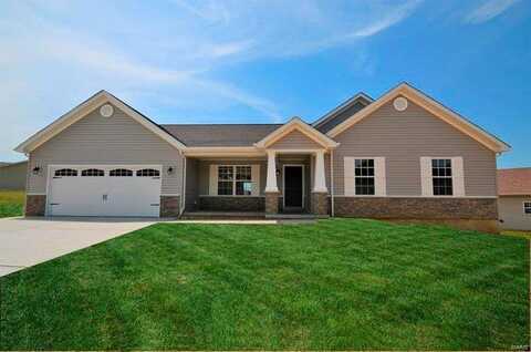 0 TBB Manors of Magnolia, Troy, MO 63379