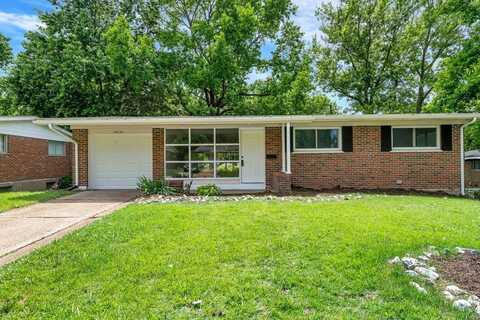 10537 Chickering Drive, Saint Louis, MO 63136