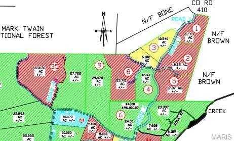 9 Madison CR 410, Fredericktown, MO 63645