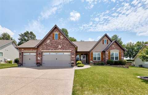 414 Cottage Grove Drive, Wentzville, MO 63385