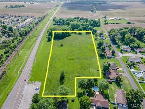 0 US 40 Highway, Saint Jacob, IL 62281