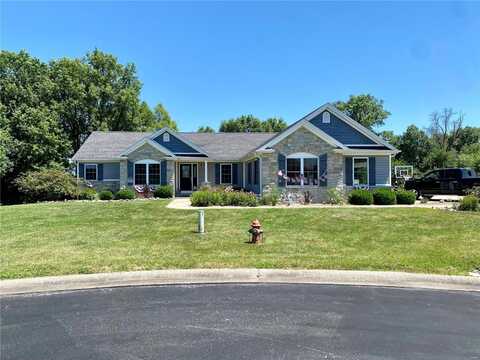 5 Golden Oak Ct Court, Montgomery City, MO 63361