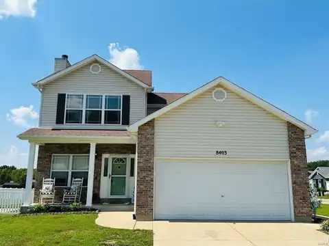 8403 Golden Spring Court, Cedar Hill, MO 63016