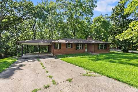 943 Shady, Jackson, MO 63755