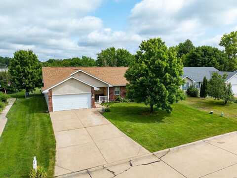 1011 Southway Drive, Bowling Green, MO 63334