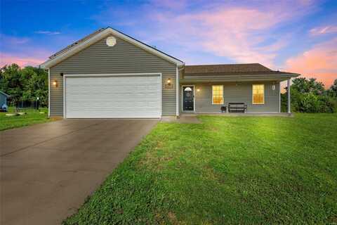 387 Calvey Meadows Drive, Robertsville, MO 63072