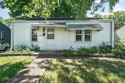 9448 Ridge Avenue, Saint Louis, MO 63114